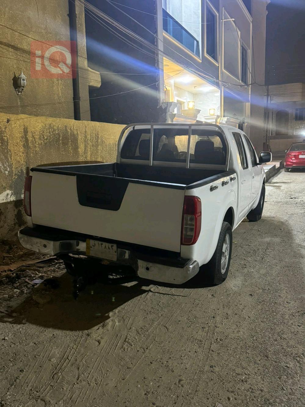 Nissan Navara